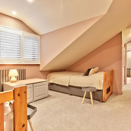 فندق مبيت وإفطار Hill Crest Country نيوباي بريدج