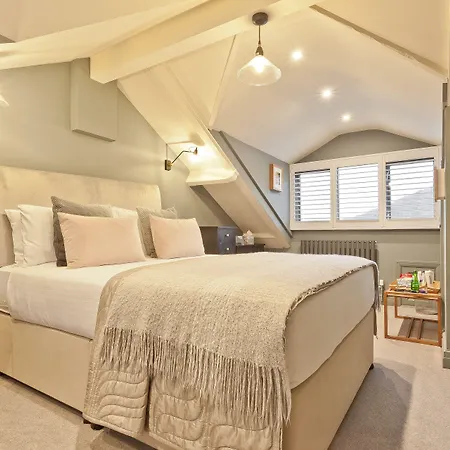 Hill Crest Country Bed & Breakfast Newby Bridge