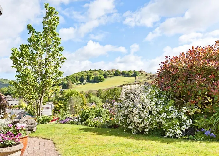 Hill Crest Country 5* Newby Bridge