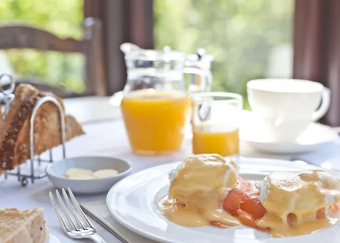 Hill Crest Country Bed & Breakfast Newby Bridge