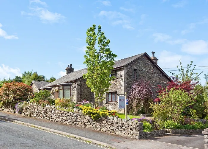 Hill Crest Country Bed & Breakfast Newby Bridge