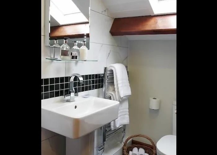 Bed & Breakfast Hill Crest Country Newby Bridge