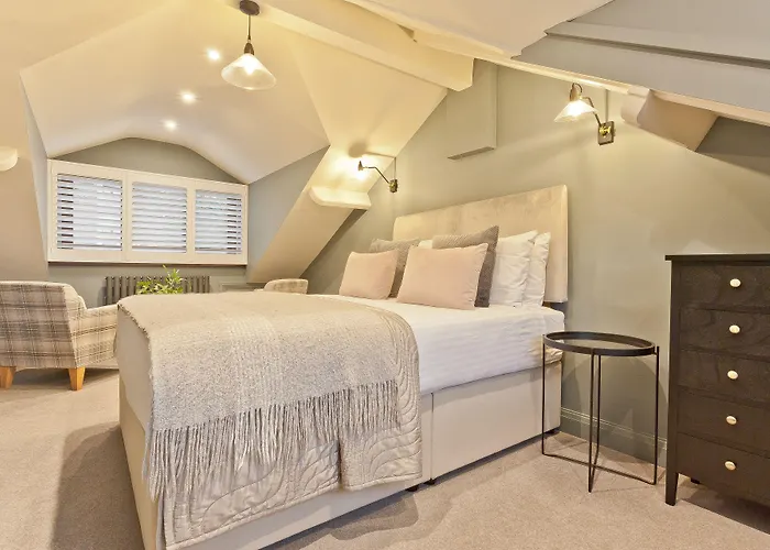 Hill Crest Country Bed & Breakfast Newby Bridge