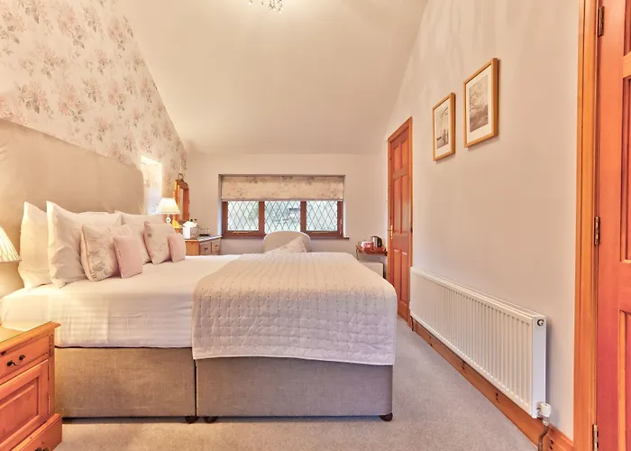 Hill Crest Country 5* Newby Bridge