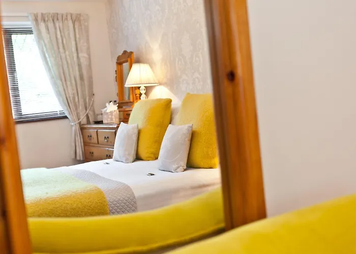 Hill Crest Country Newby Bridge