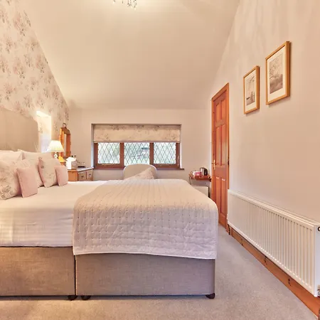 Hill Crest Country 5* Newby Bridge